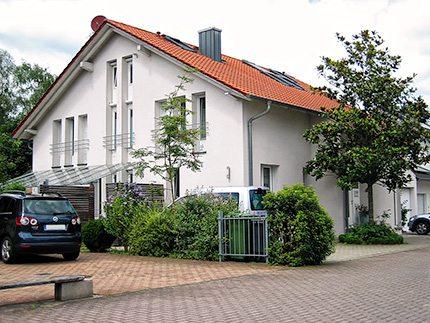 Wohnhaus, Allmannsweier