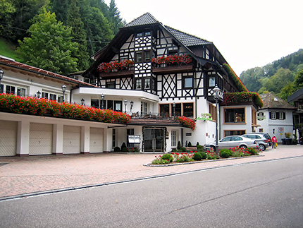 Hotel, Bad Griesbach