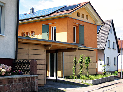 Wohnhaus, Kippenheim