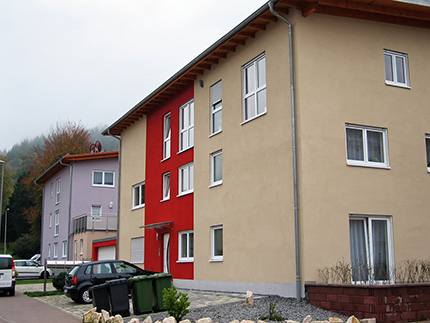 Mehrfamilienhaus, Lahr