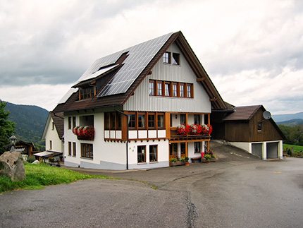 Bauernhof, Griesbach