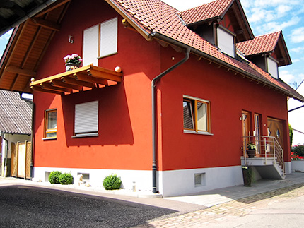 Wohnhaus, Ettenheim Altdorf